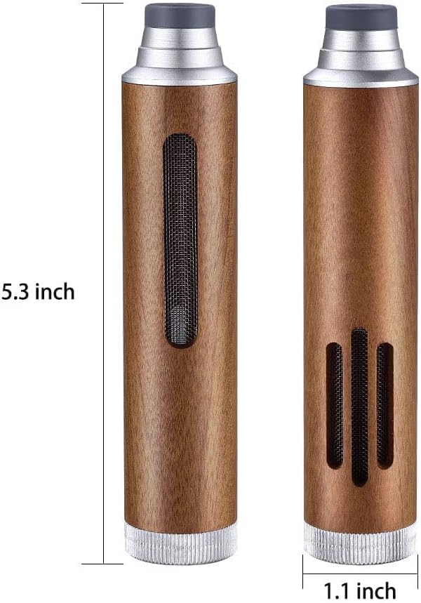 Mini Portable Cigar Ashtray for Car