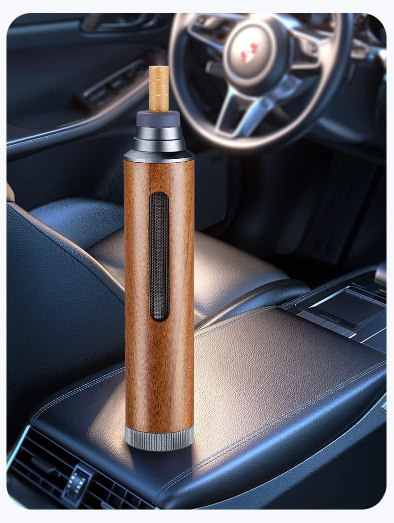 Mini Portable Cigar Ashtray for Car