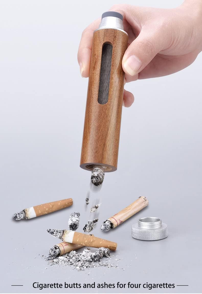Mini Portable Cigar Ashtray for Car