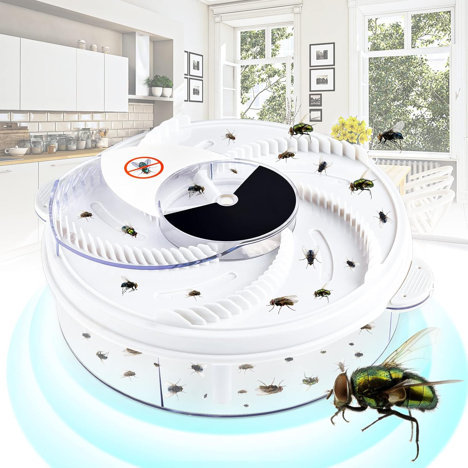 Automatic Fly & Insect Trap