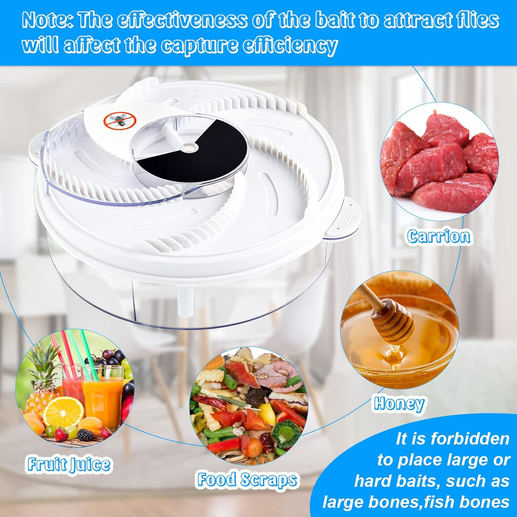 Automatic Fly & Insect Trap