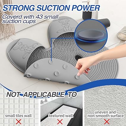 Rabbit Silicone Scrubber